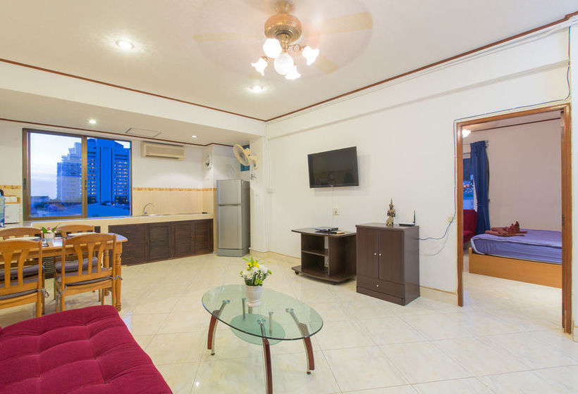 Patong Studio Apartments