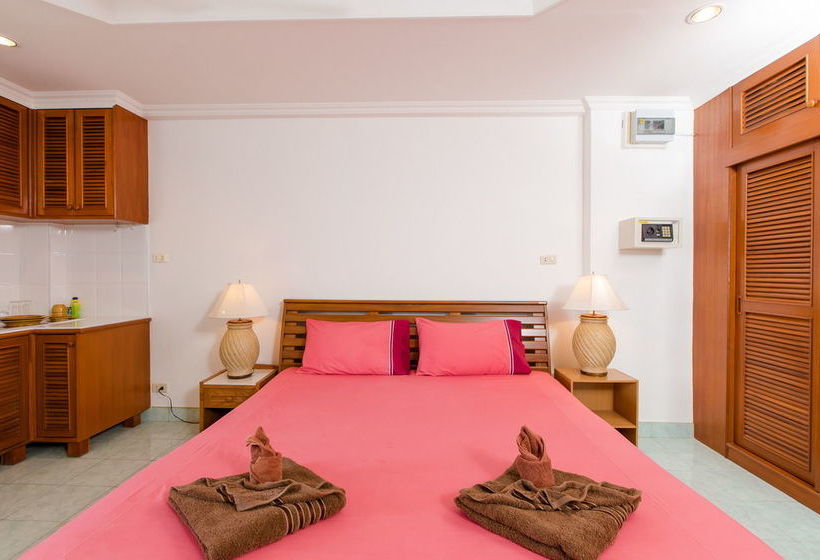 Patong Studio Apartments