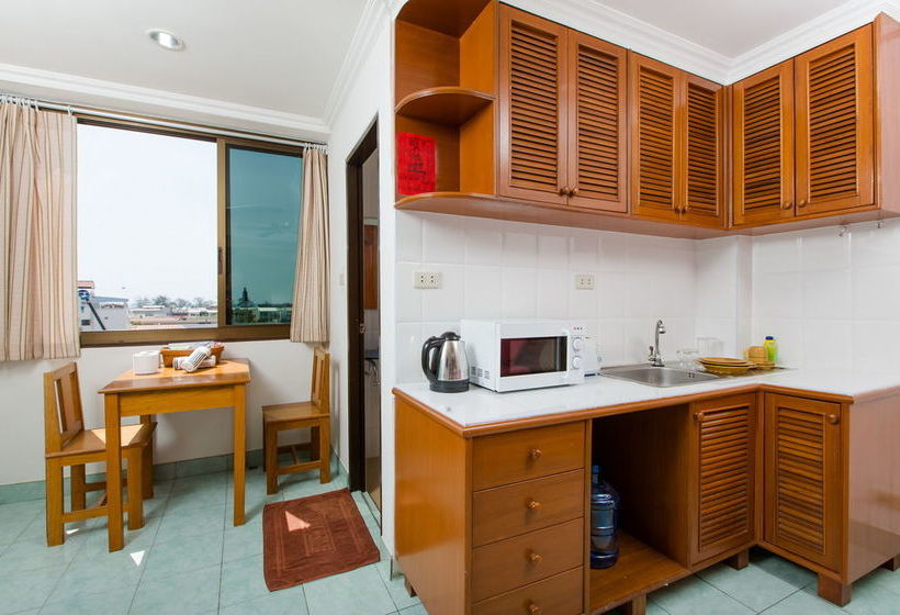 Patong Studio Apartments