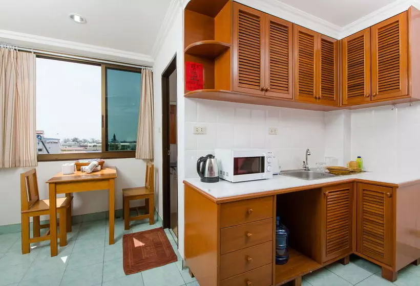 Patong Studio Apartments