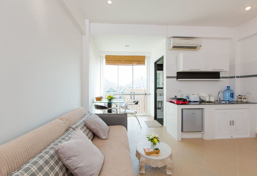 Patong Studio Apartments
