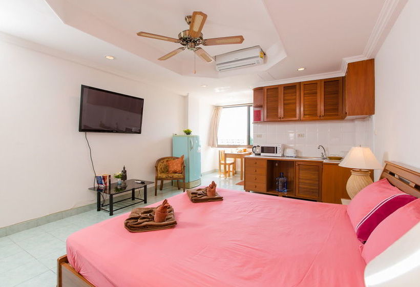 Patong Studio Apartments