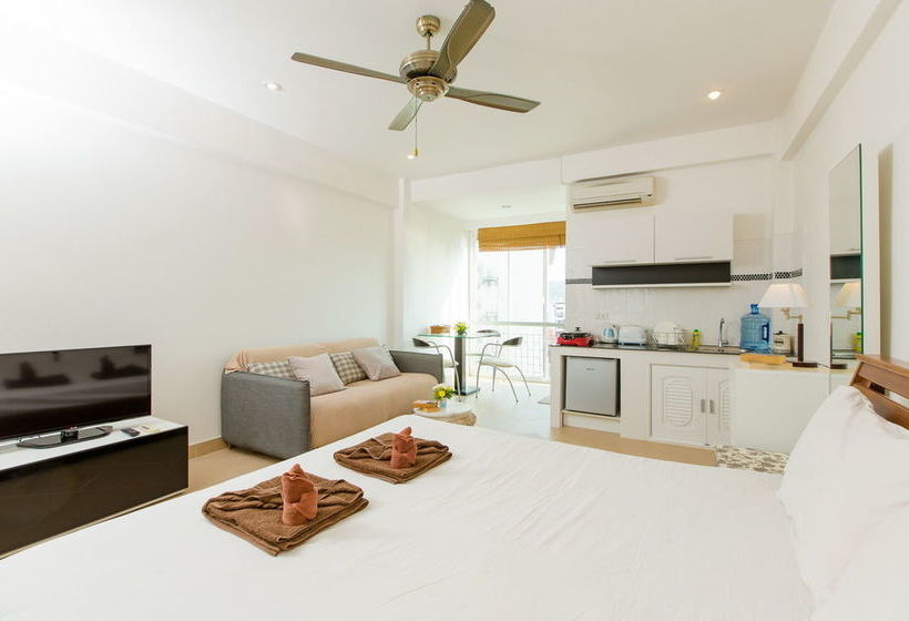 Patong Studio Apartments