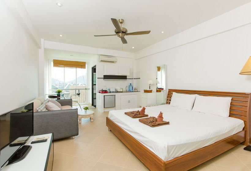 Patong Studio Apartments