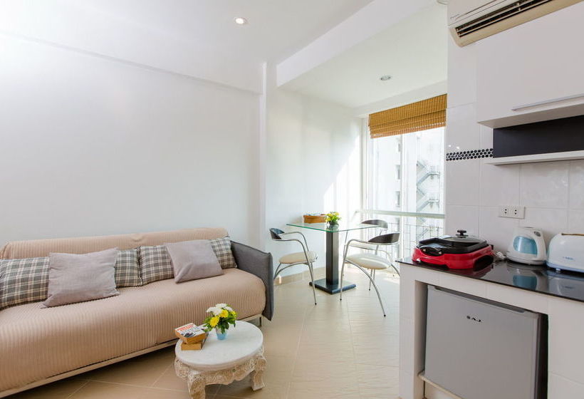 Patong Studio Apartments