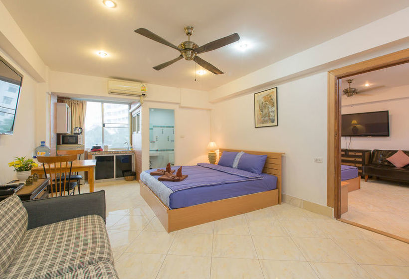 Patong Studio Apartments