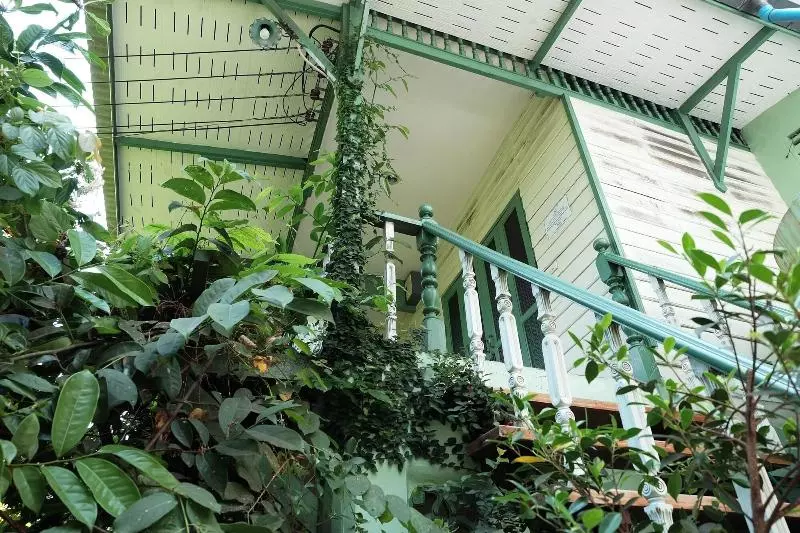 ペンション Baanrak Amphawa Homestay
