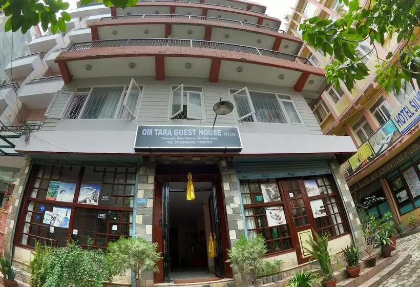 پانسیون Om Tara Guest House Pvt Ltd