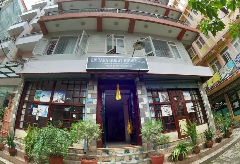 پانسیون Om Tara Guest House Pvt Ltd