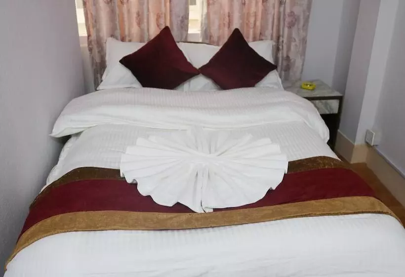 پانسیون Om Tara Guest House Pvt Ltd