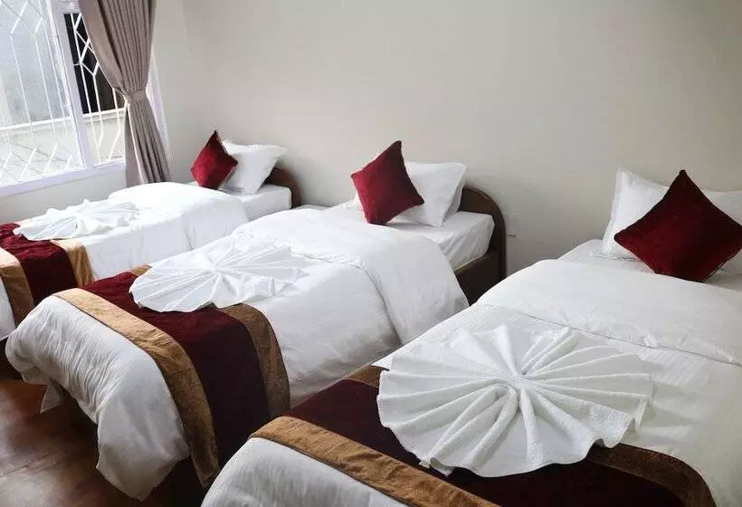 پانسیون Om Tara Guest House Pvt Ltd