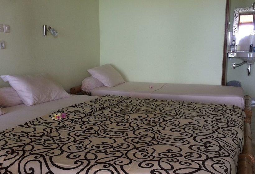 بنسيون Puri Tugu Belanda