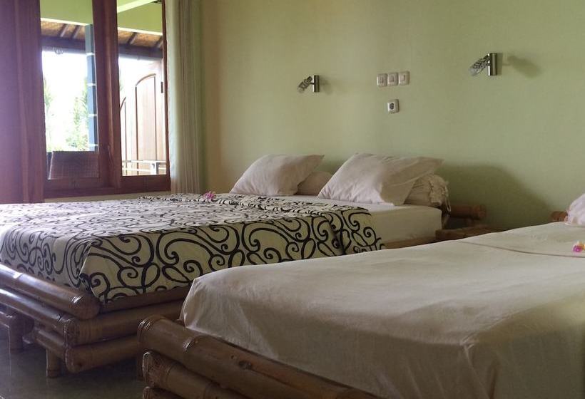 بنسيون Puri Tugu Belanda