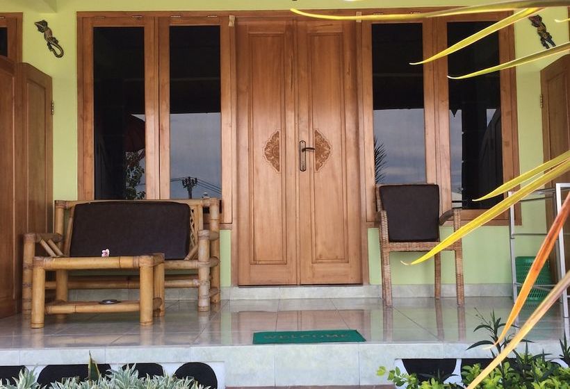 بنسيون Puri Tugu Belanda