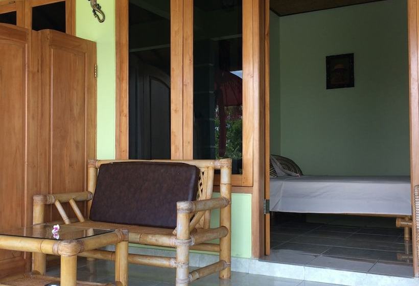 بنسيون Puri Tugu Belanda