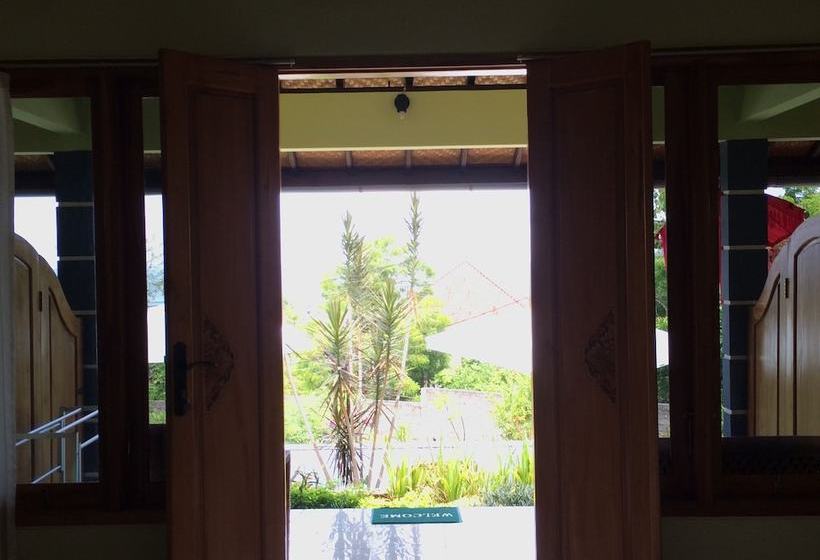 بنسيون Puri Tugu Belanda