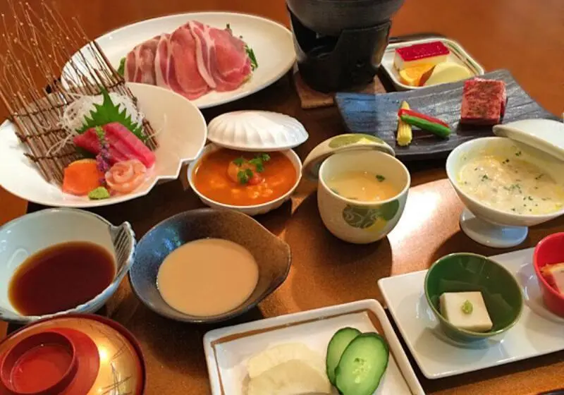 Ryokan Fukuzen