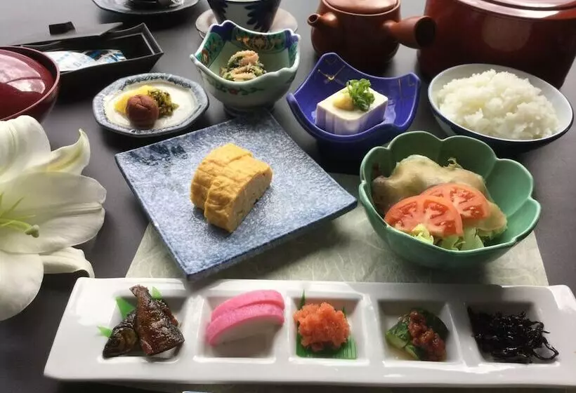 Ryokan Yuri - 大分県