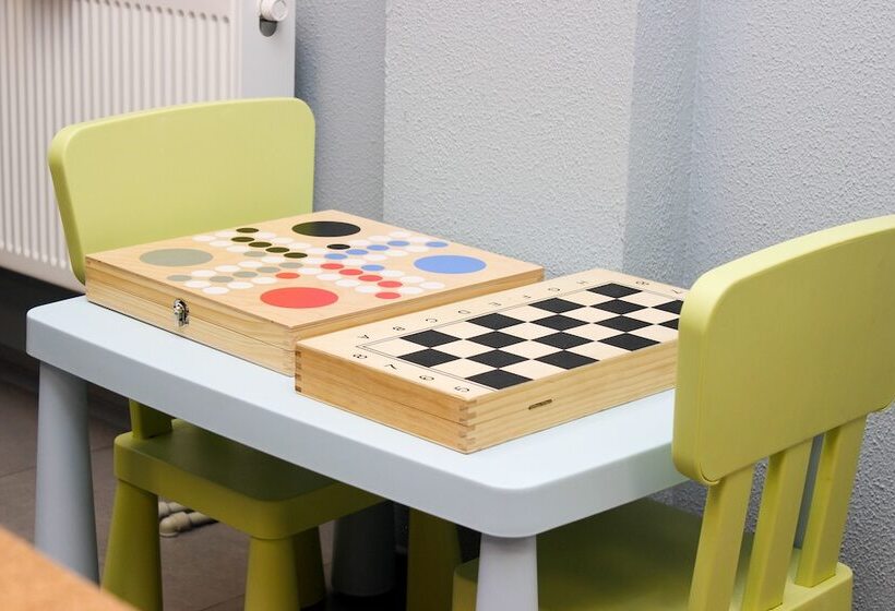 Amalienau Hostel & Apartments