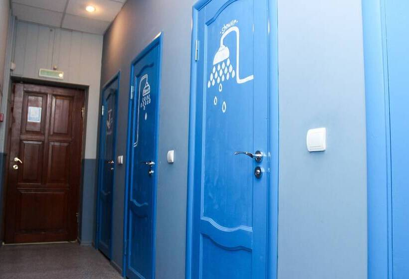 Amalienau Hostel & Apartments