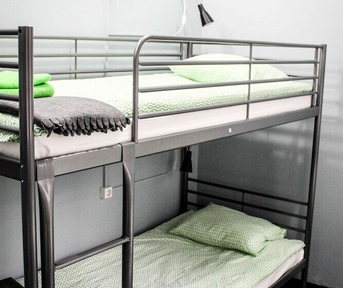 Amalienau Hostel & Apartments