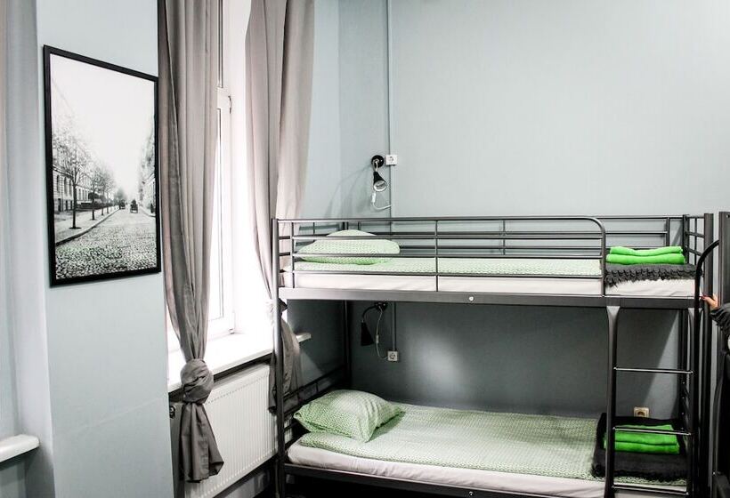 Amalienau Hostel & Apartments