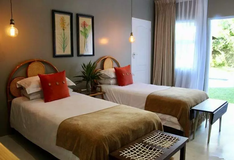 ベッドアンドブレックファースト Igwalagwala Guest House