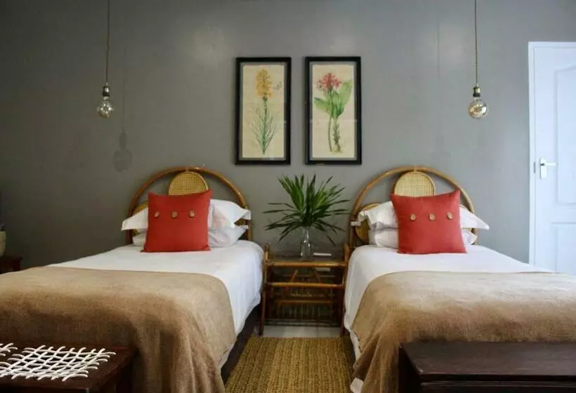ベッドアンドブレックファースト Igwalagwala Guest House