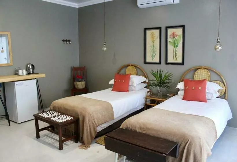 ベッドアンドブレックファースト Igwalagwala Guest House