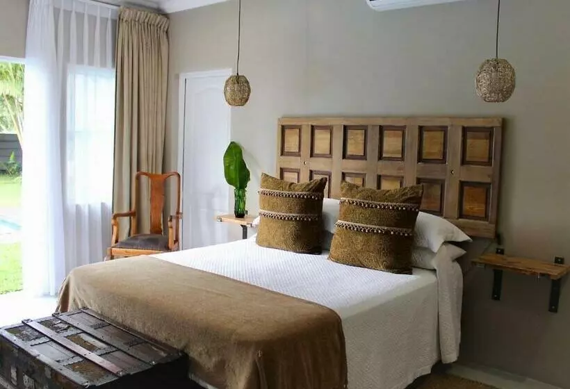 ベッドアンドブレックファースト Igwalagwala Guest House