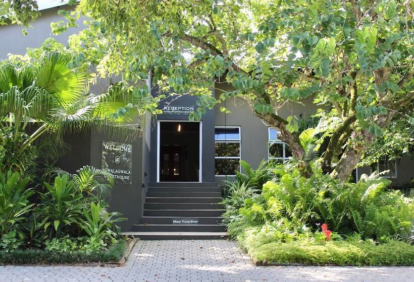 住宿加早餐 Igwalagwala Guest House