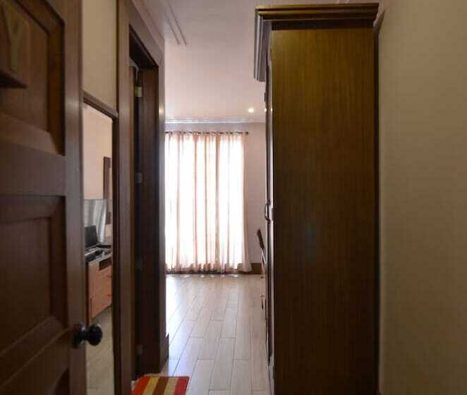 ベッドアンドブレックファースト The Windy Ridge