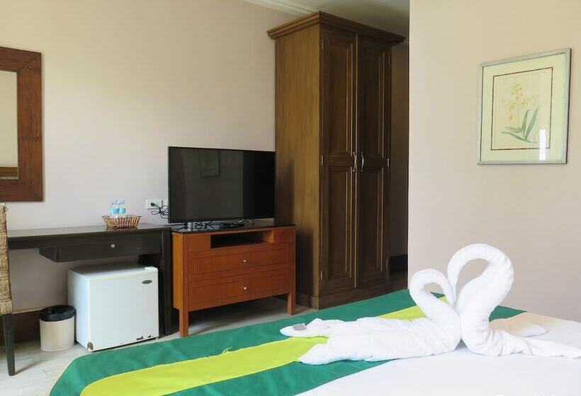 ベッドアンドブレックファースト The Windy Ridge