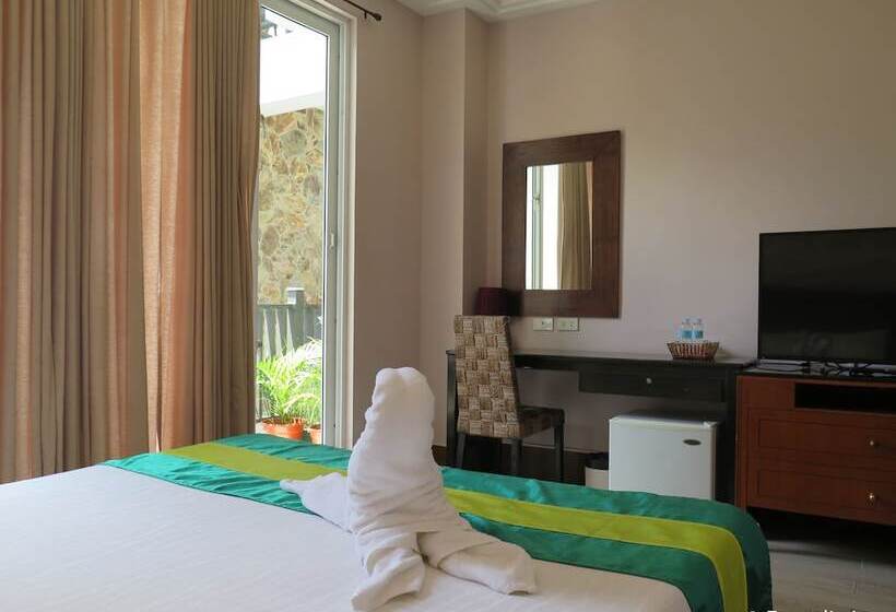 ベッドアンドブレックファースト The Windy Ridge