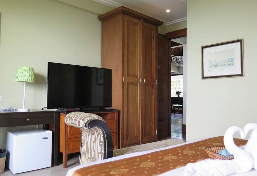 ベッドアンドブレックファースト The Windy Ridge