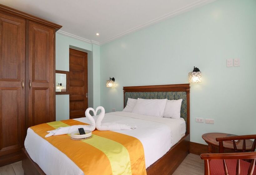 ベッドアンドブレックファースト The Windy Ridge