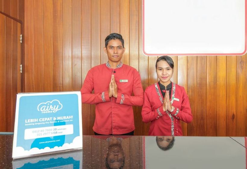 Hotel Reddoorz Premium @ Bukit Damai Indah