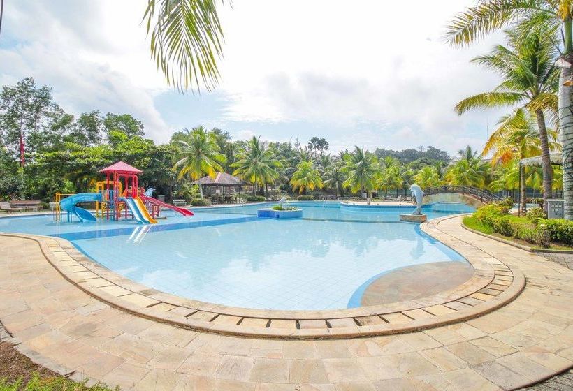 Hotel Reddoorz Premium @ Bukit Damai Indah