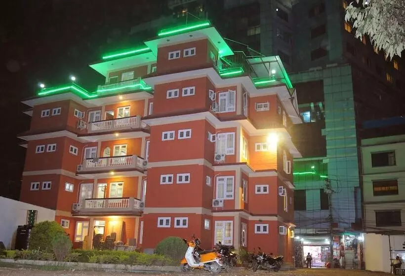 هتل Bagmati