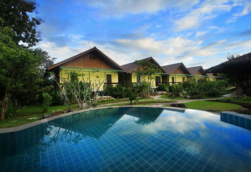 בית מלון כפרי Ban Dalah Pai