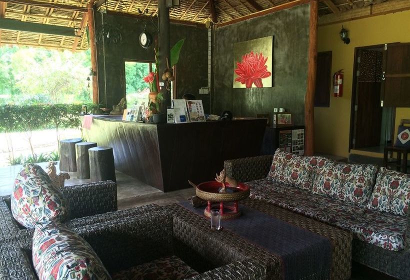 בית מלון כפרי Ban Dalah Pai