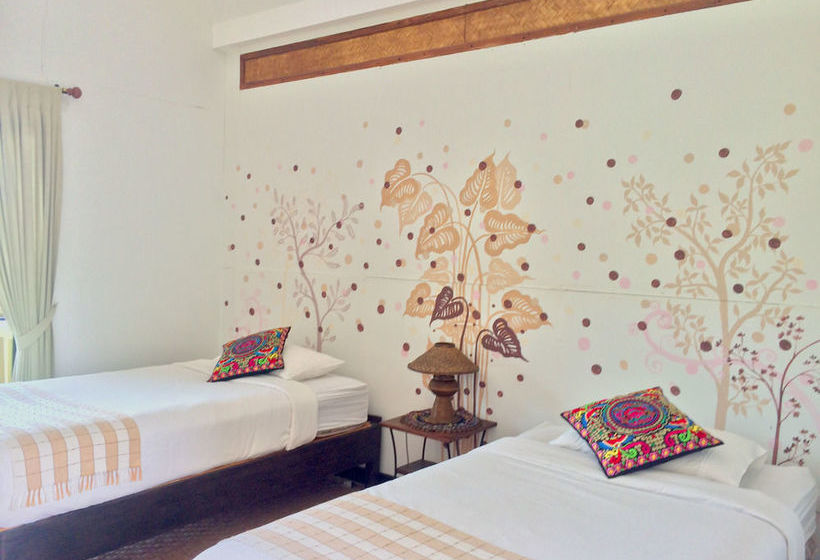 בית מלון כפרי Ban Dalah Pai