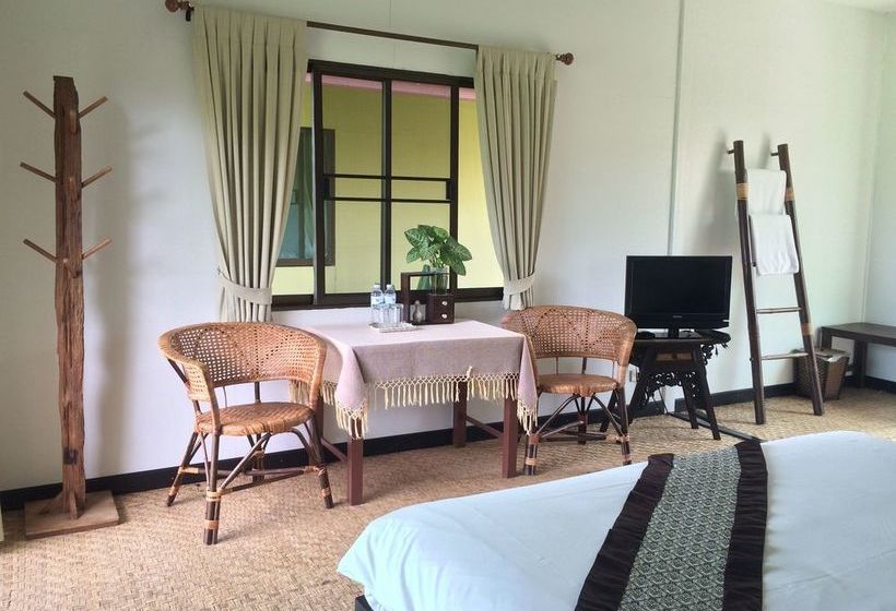 בית מלון כפרי Ban Dalah Pai