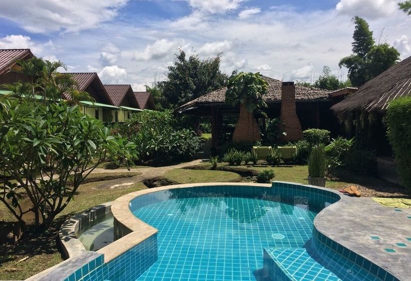 בית מלון כפרי Ban Dalah Pai