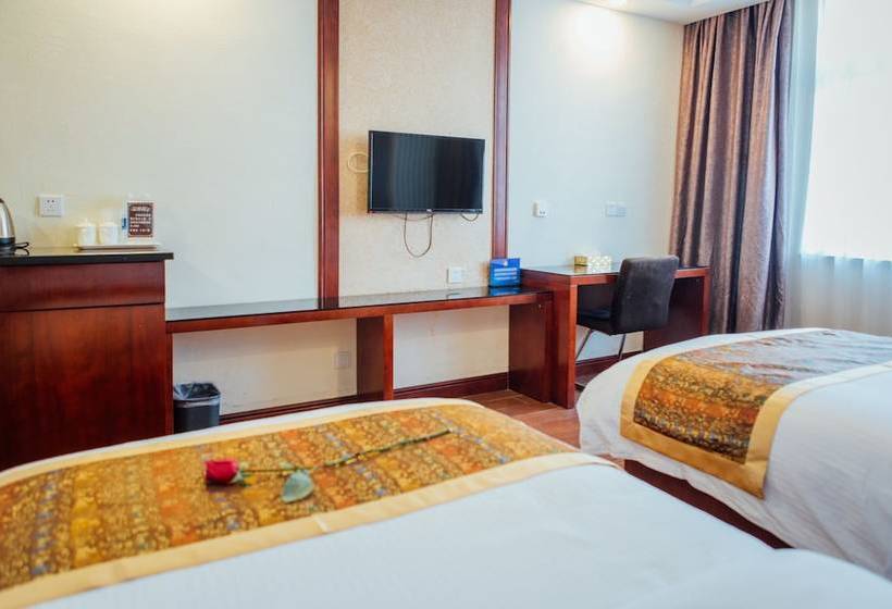 Отель Beijing Konggang Express