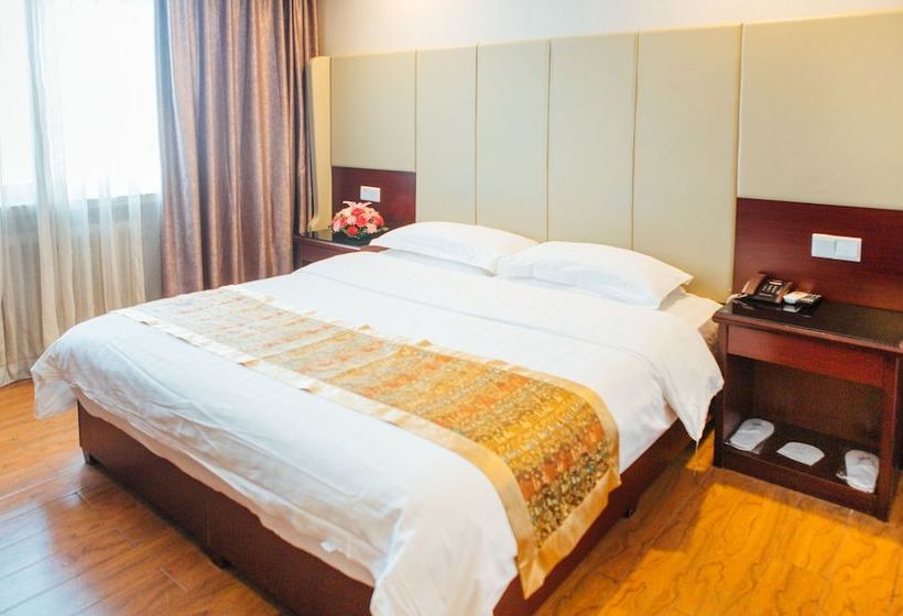 Отель Beijing Konggang Express