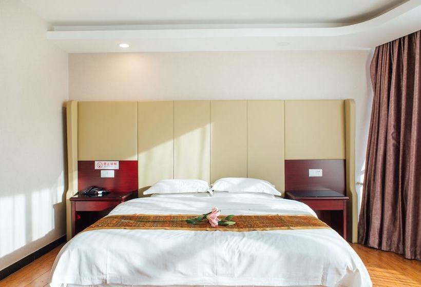 Отель Beijing Konggang Express