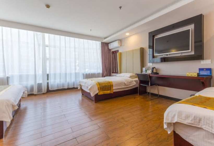 Отель Beijing Konggang Express