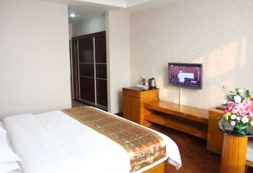 Отель Beijing Konggang Express