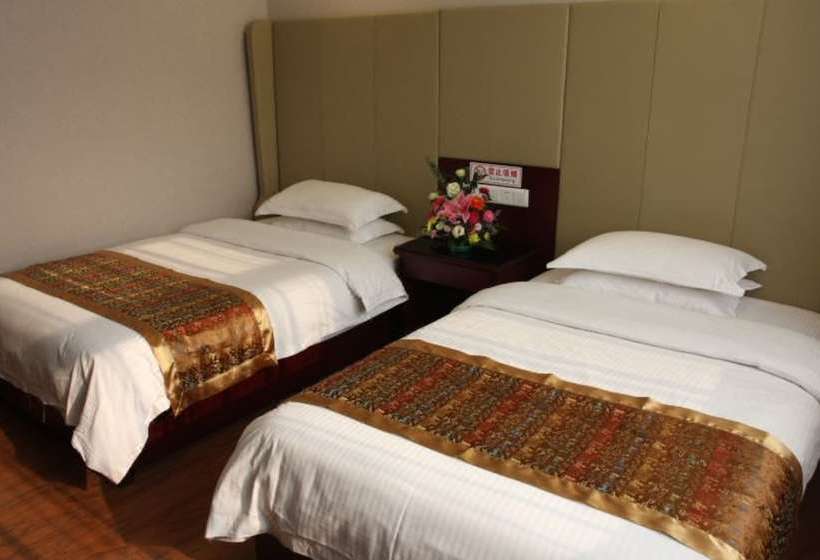 Отель Beijing Konggang Express